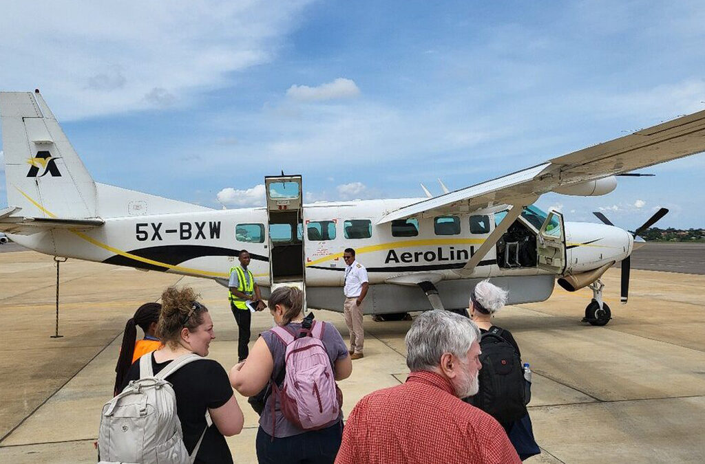 How to planning a flying safari to Bwindi impenetrable park 